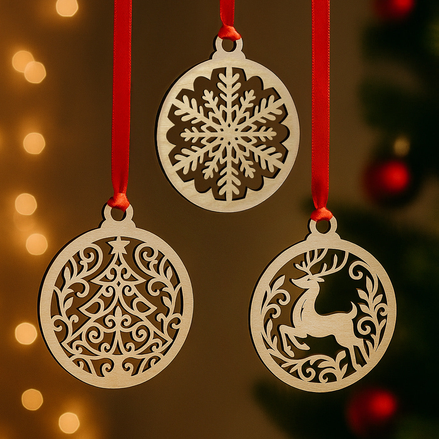 Christmas Ornaments