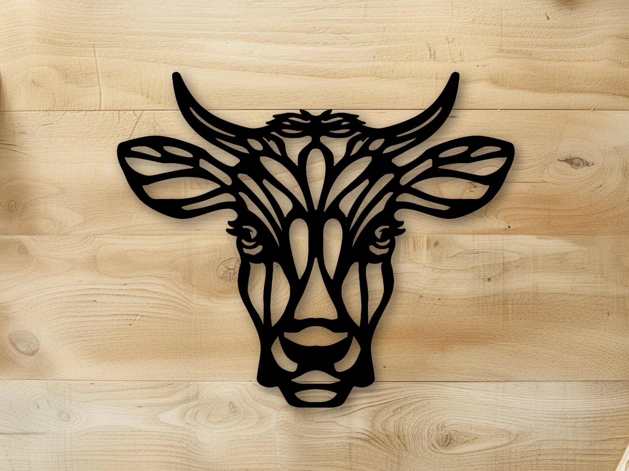 Cow Head