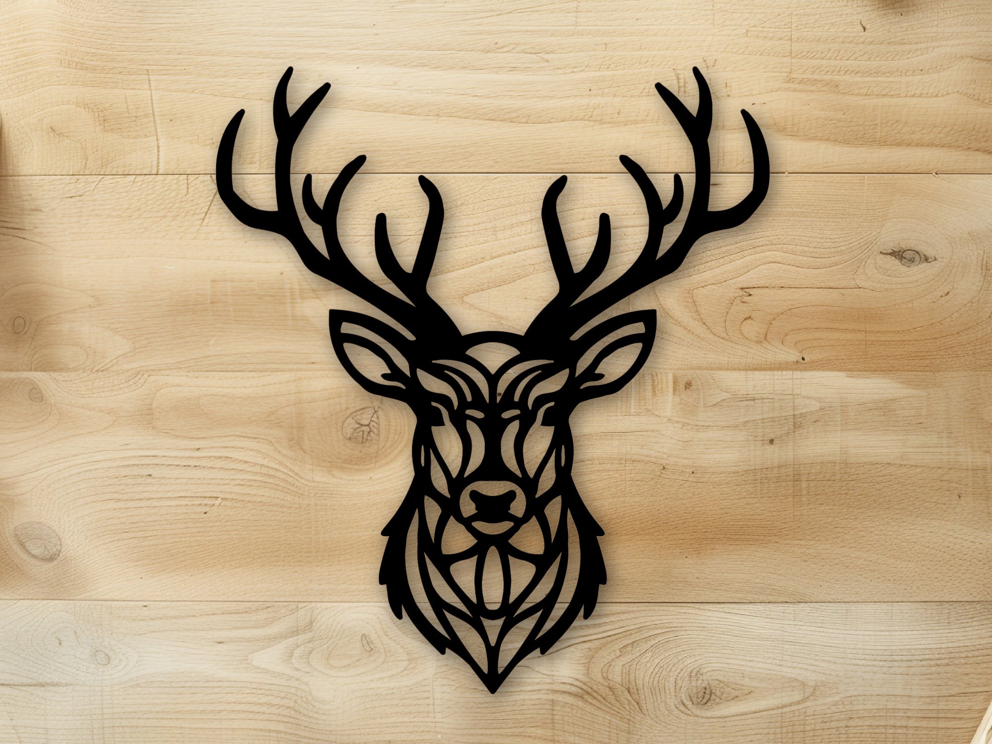 Deer Head