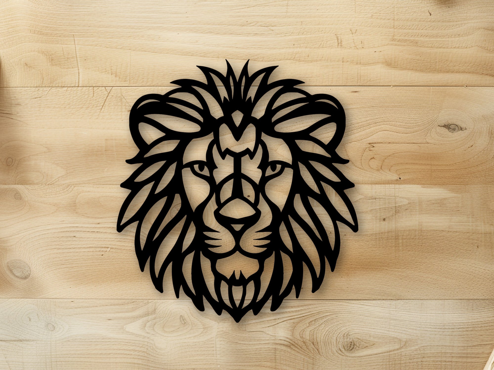Lion Head