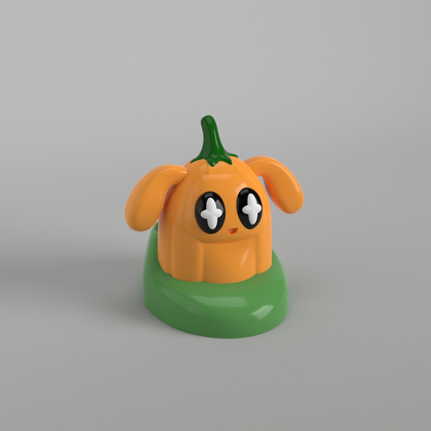 Pumpkin Racer