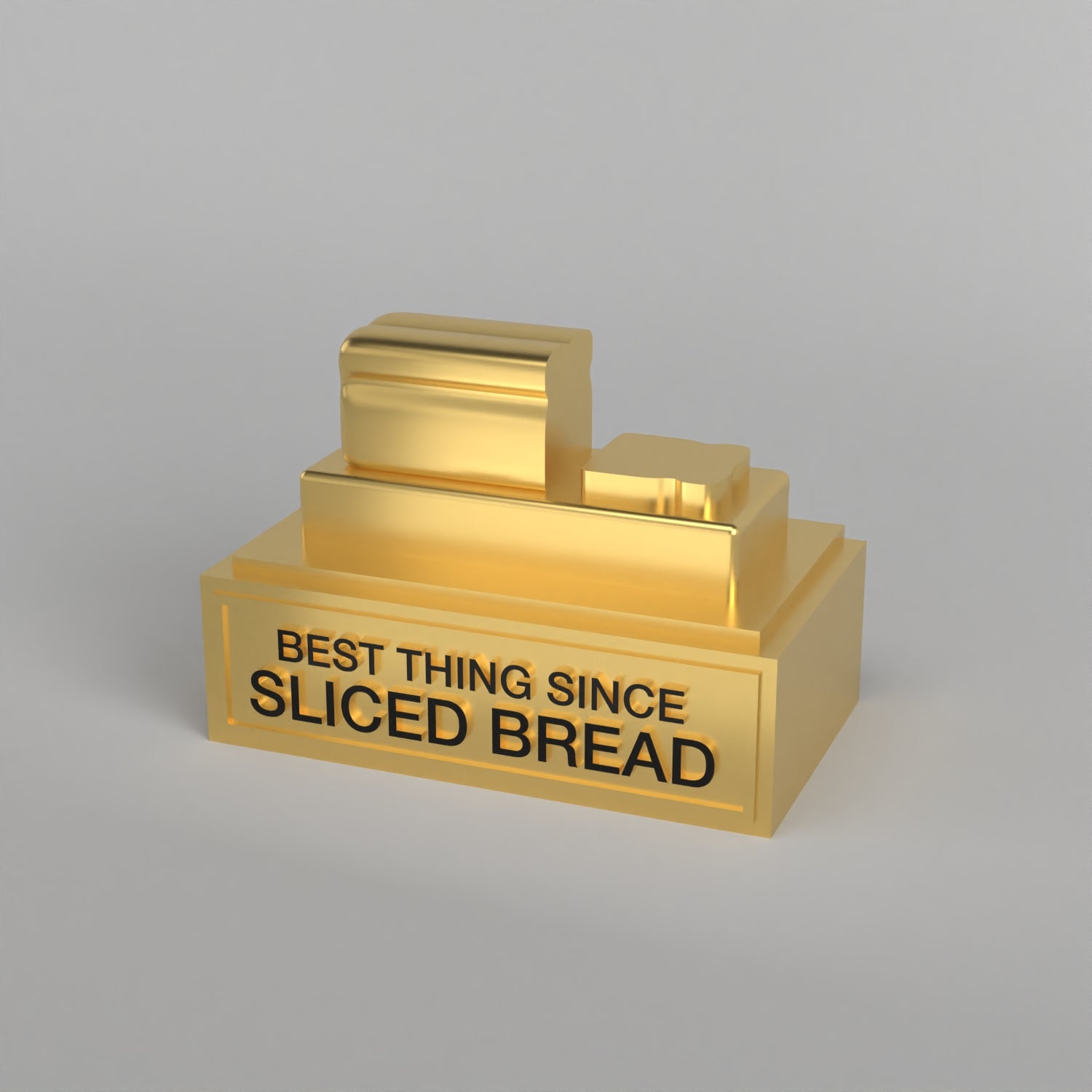 Sliced Bread Trophy
