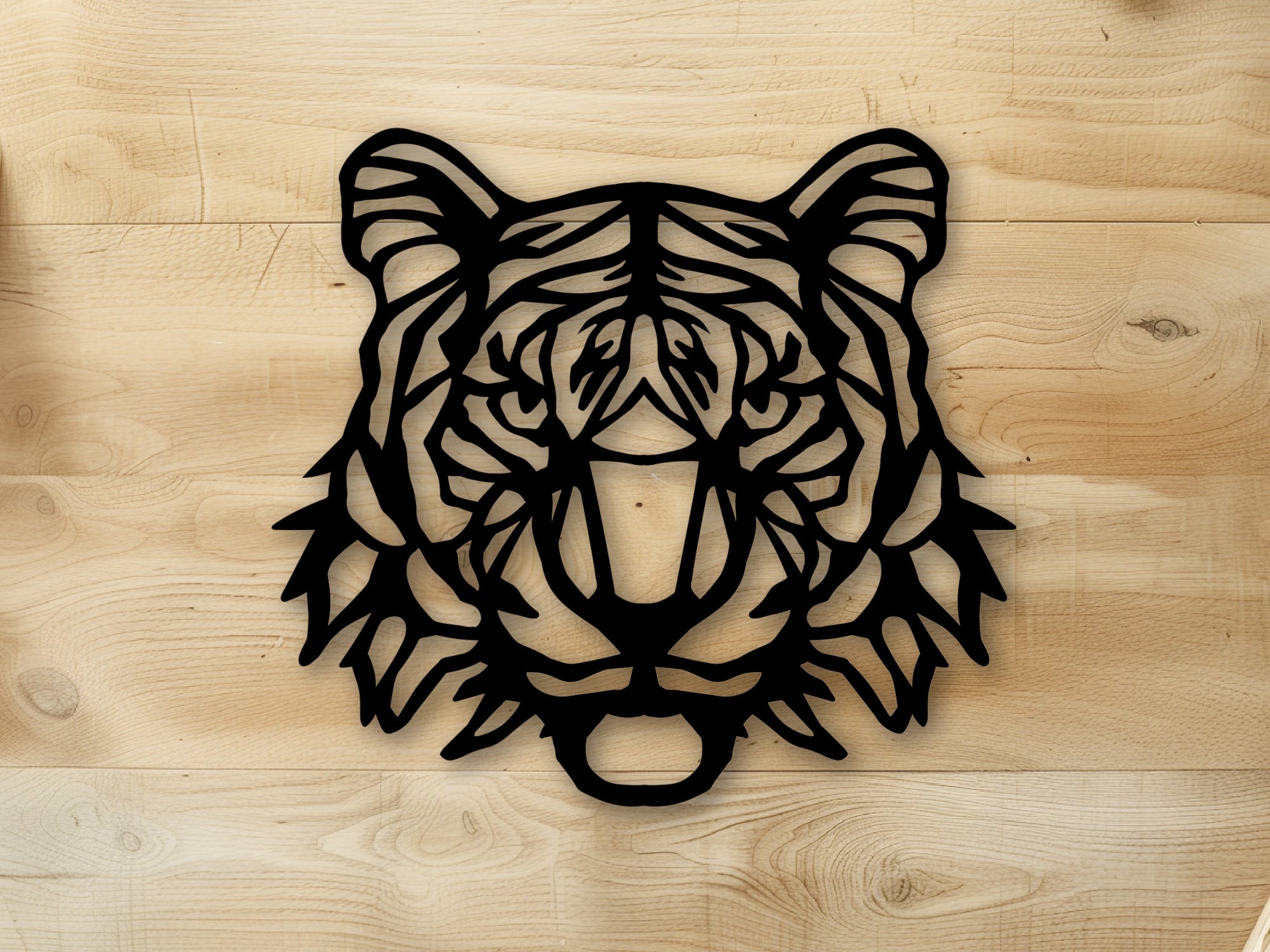 Tiger Head