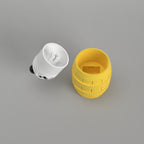Clicky Character in Barrel