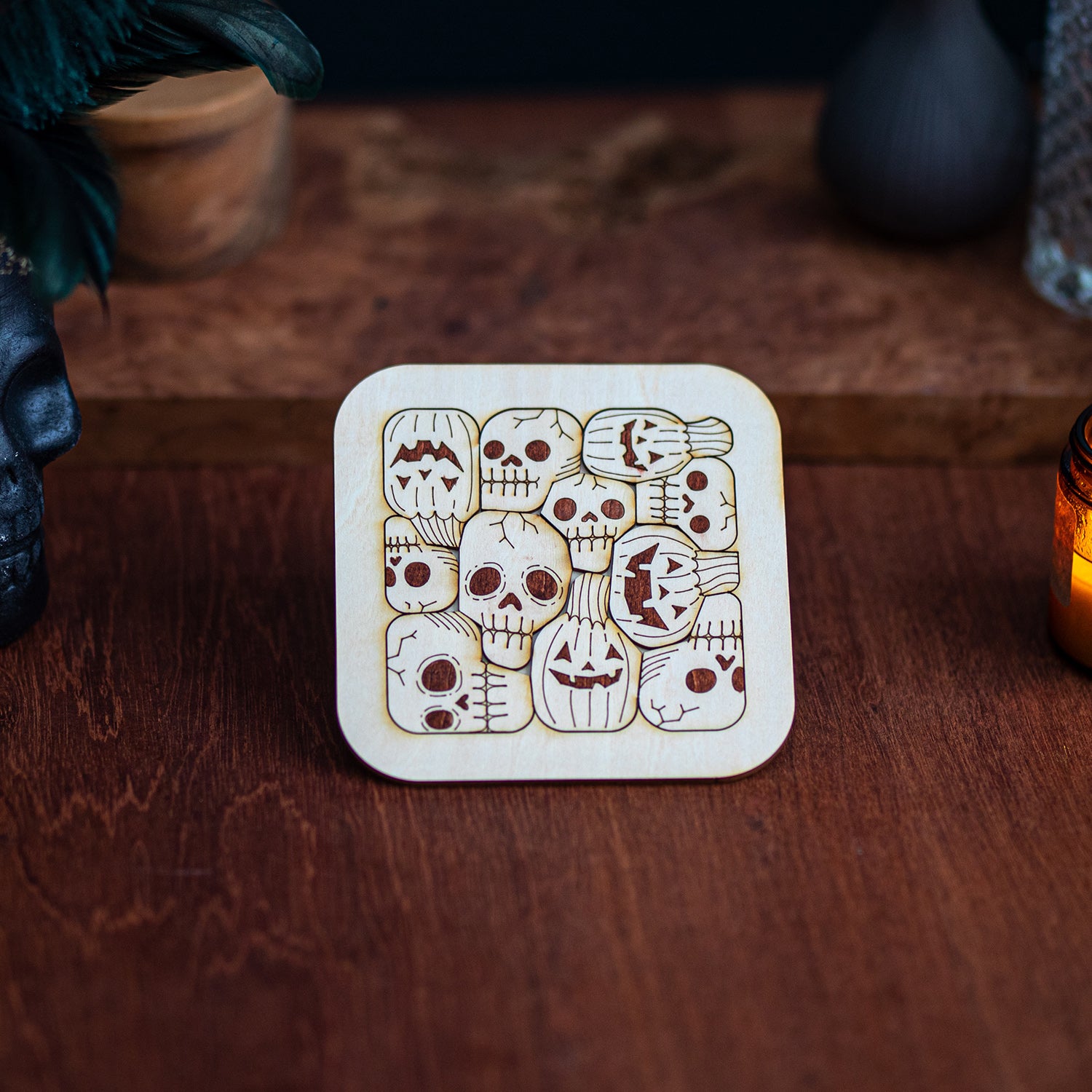 Halloween Puzzle