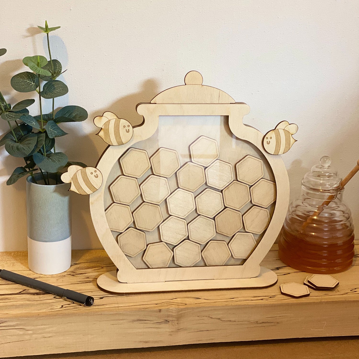Honey Celebration Jar
