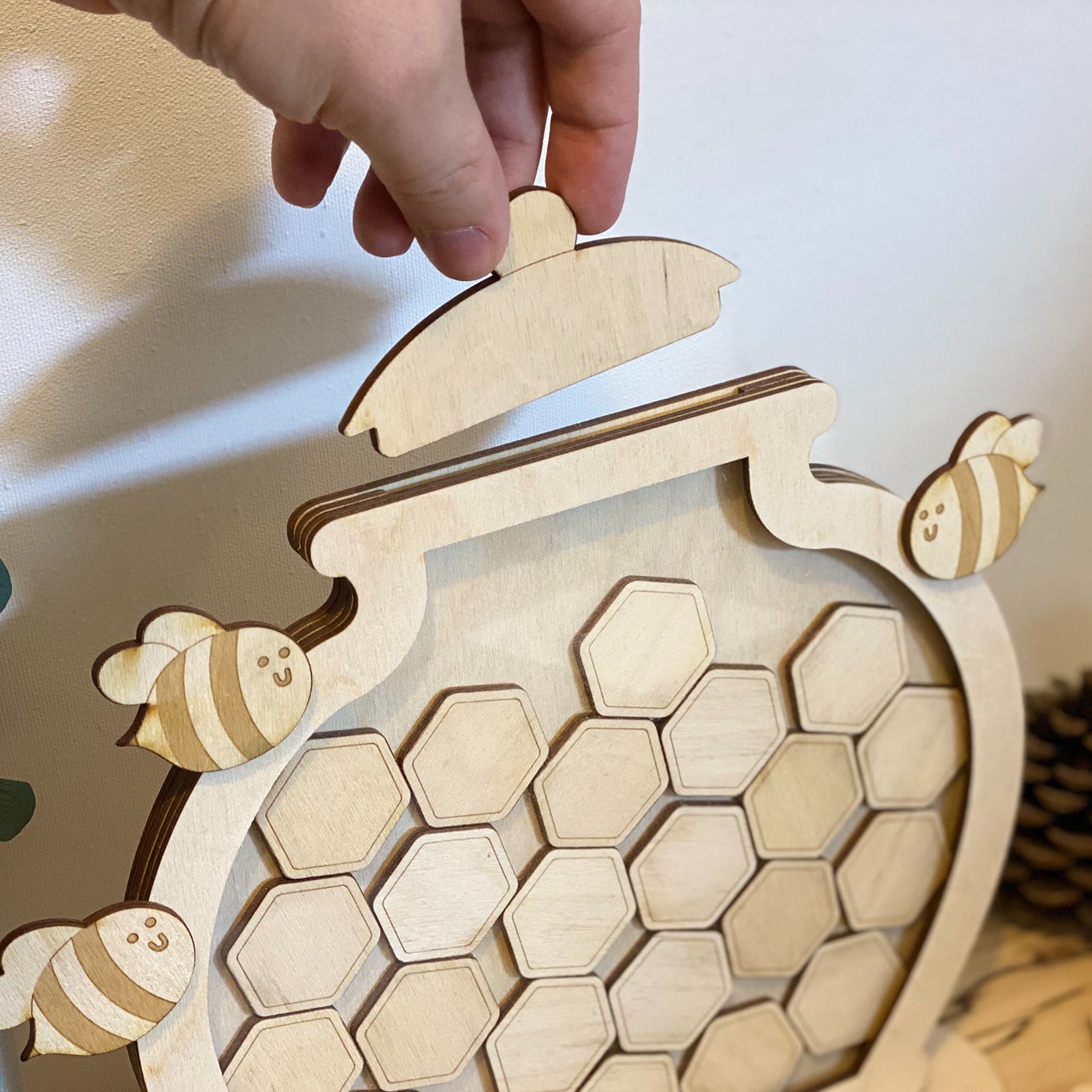 Honey Celebration Jar