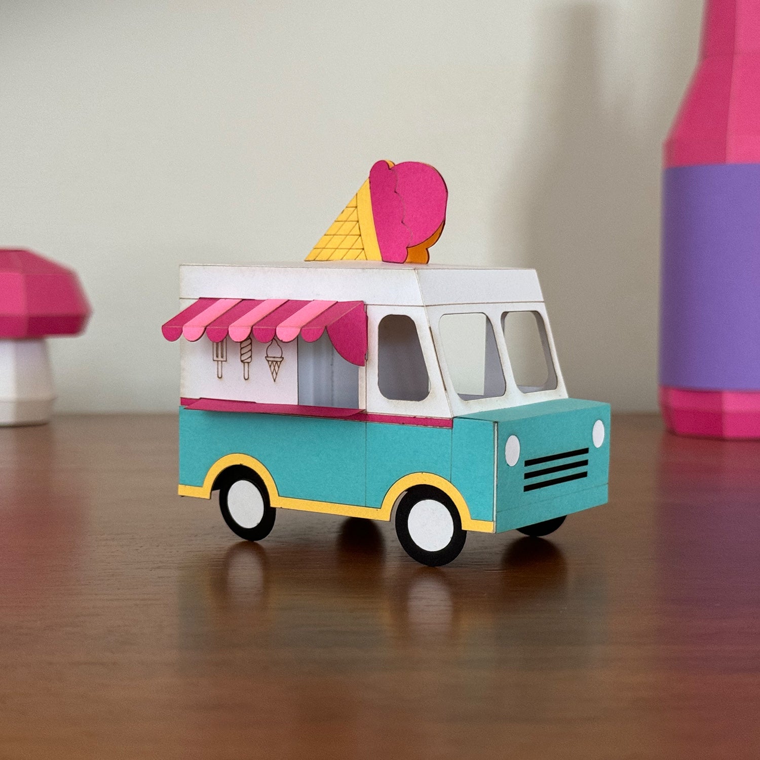 Ice Cream Truck