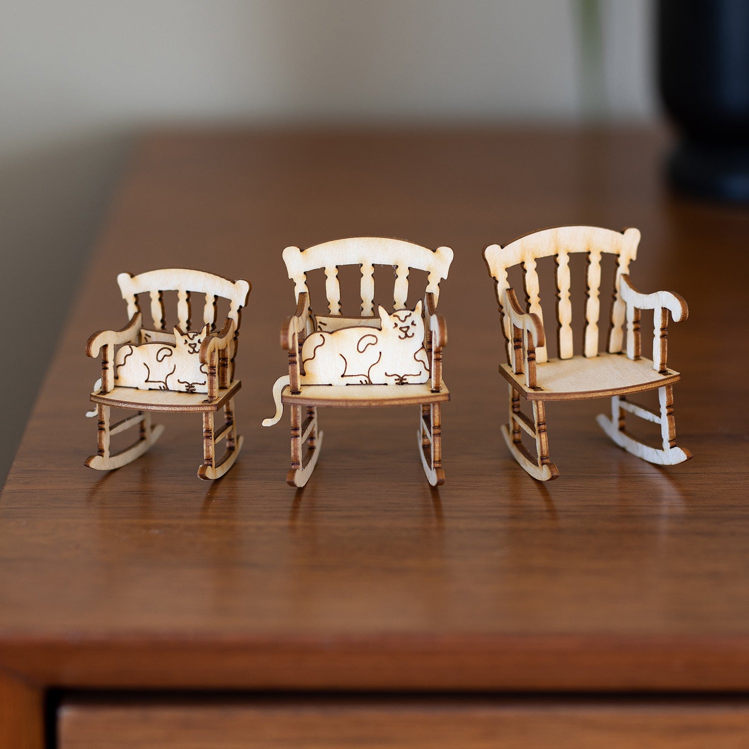 Mini Rocking Chair