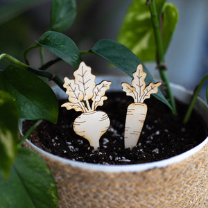 Plant Decor Markers Vol 1 (10 designs)