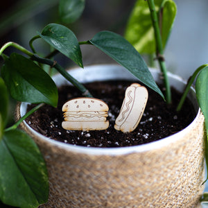 Plant Decor Markers Vol 3 (10 designs)
