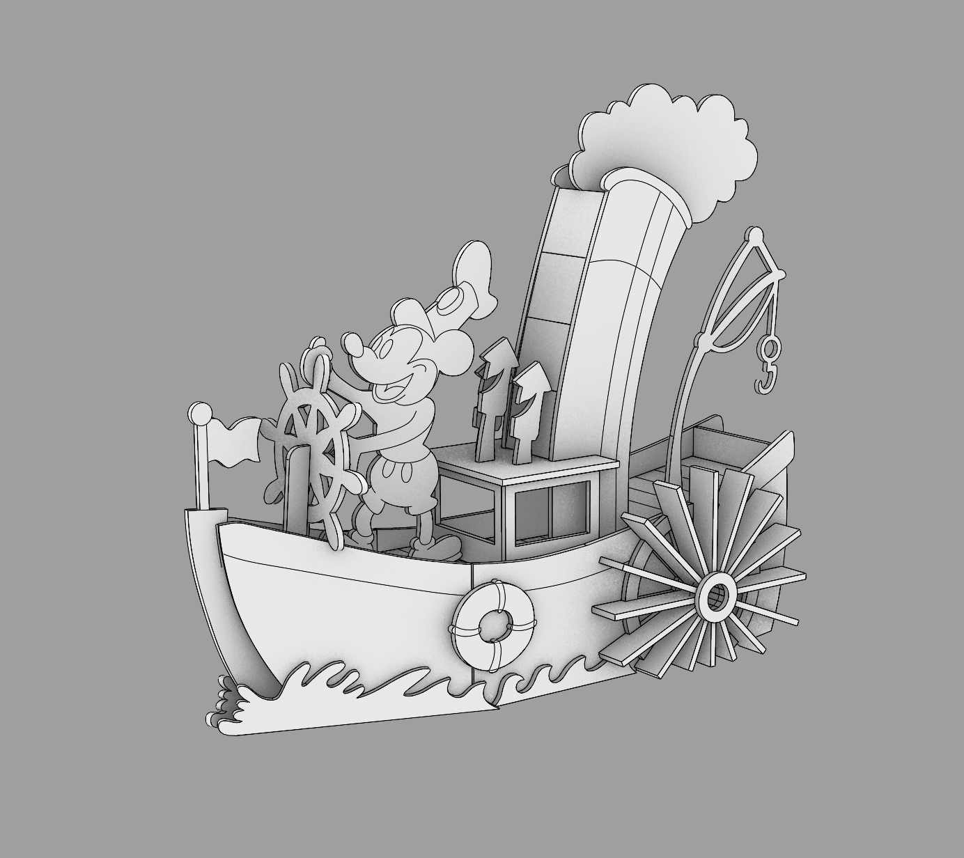 Steamboat Willie