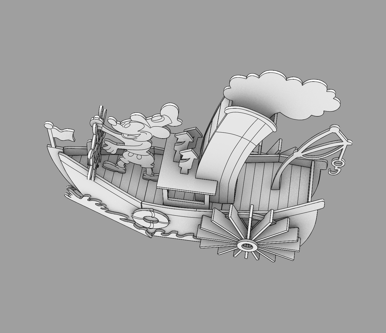 Steamboat Willie