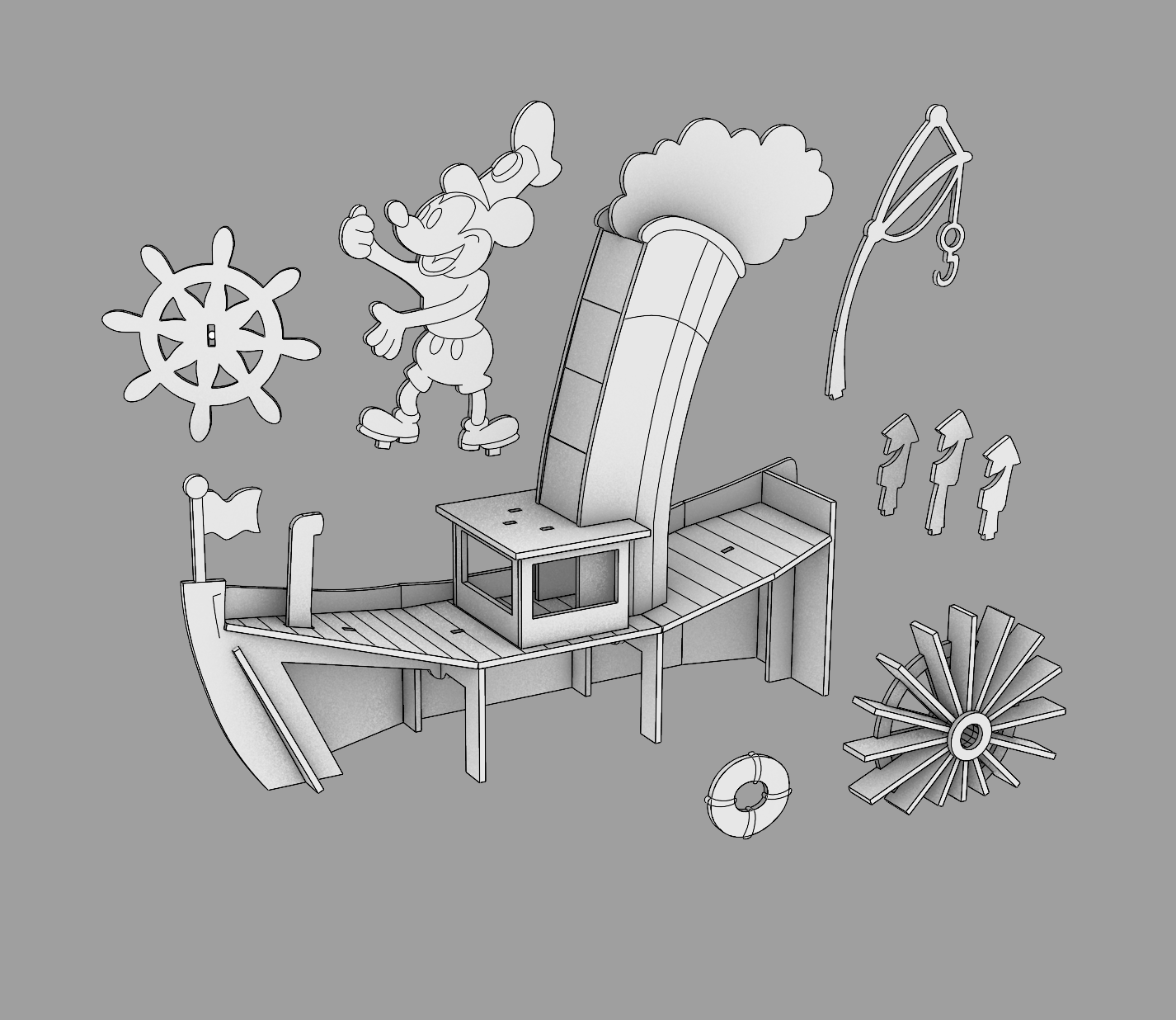 Steamboat Willie