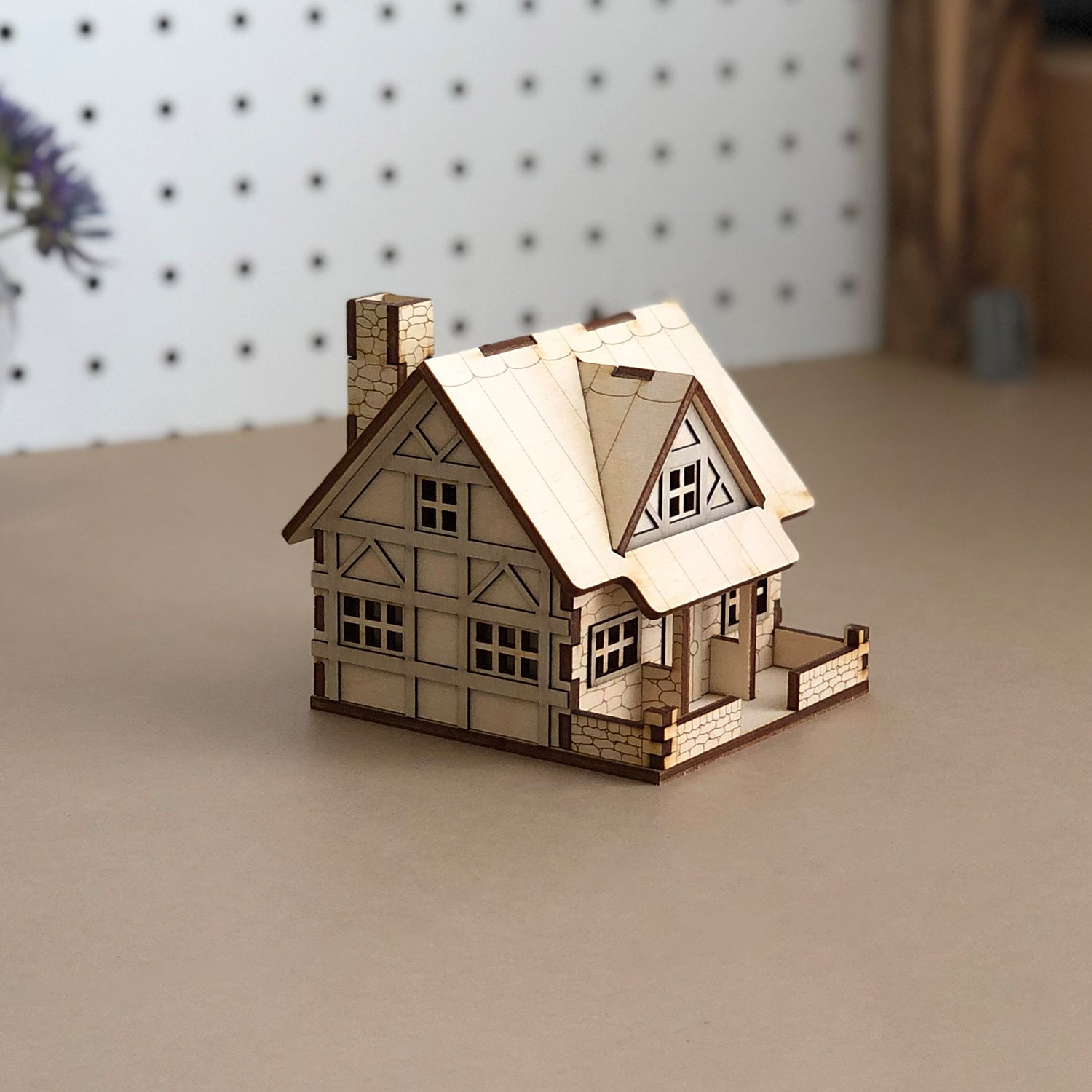 Stone and Timber Cottage