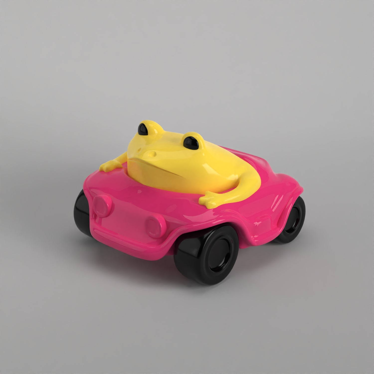 Toad Car