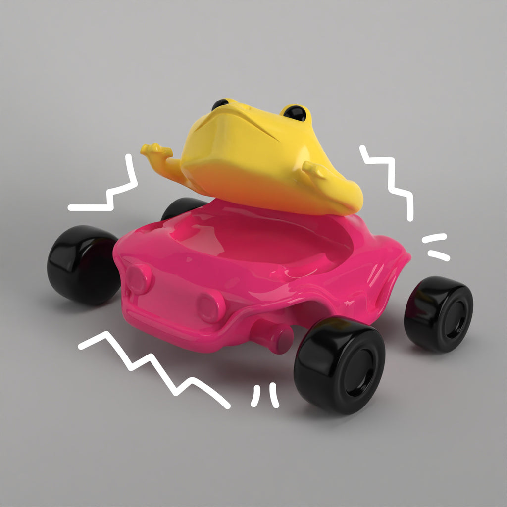 Toad Car