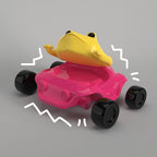 Toad Car