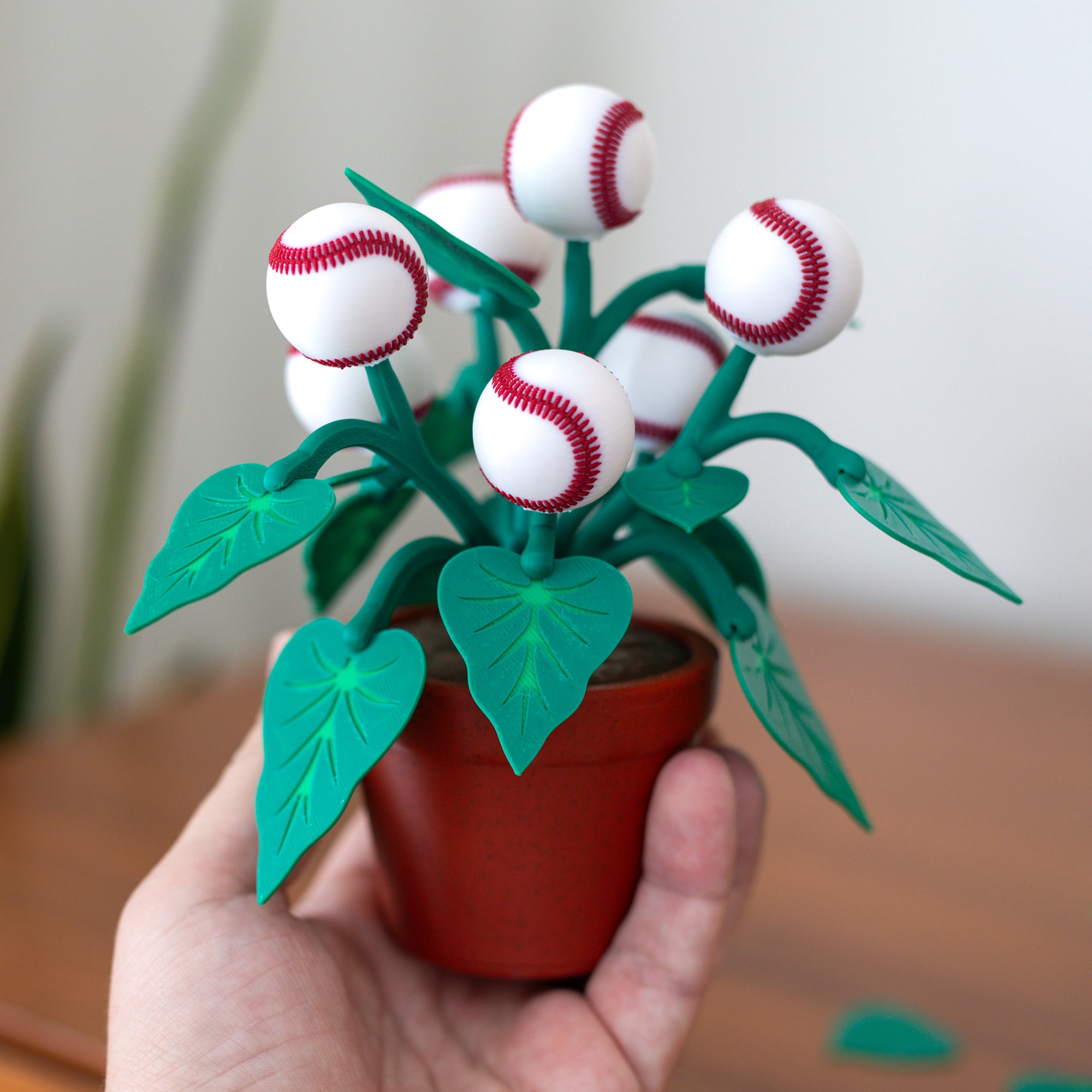 Baseball Plant