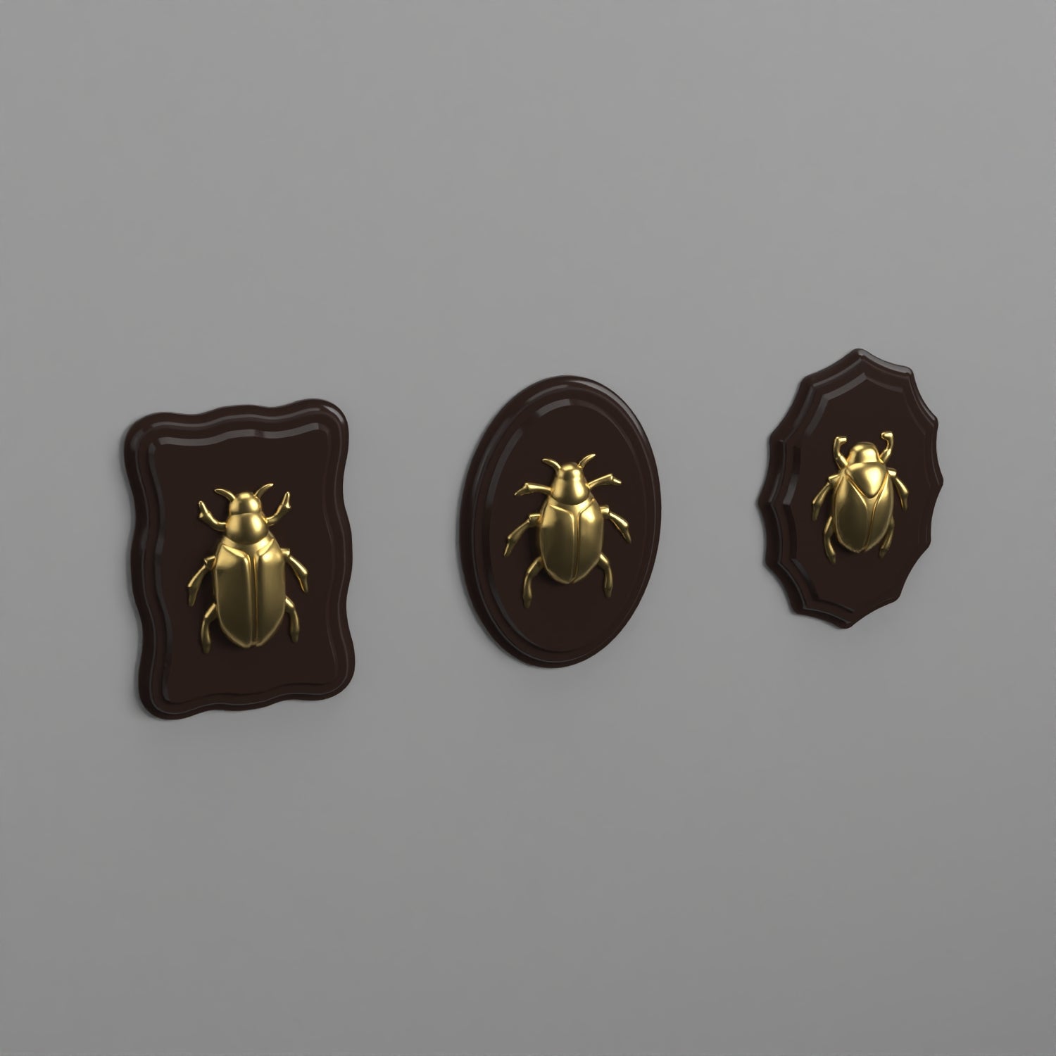 Beetle Wall Art