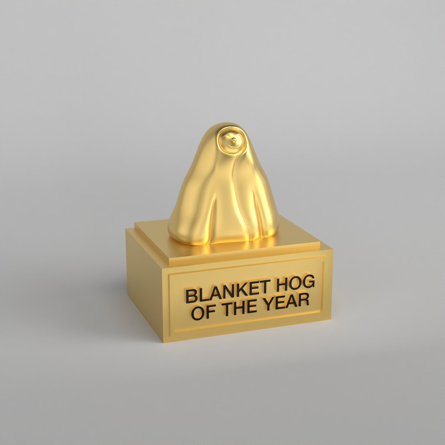 Blanket Hog Trophy