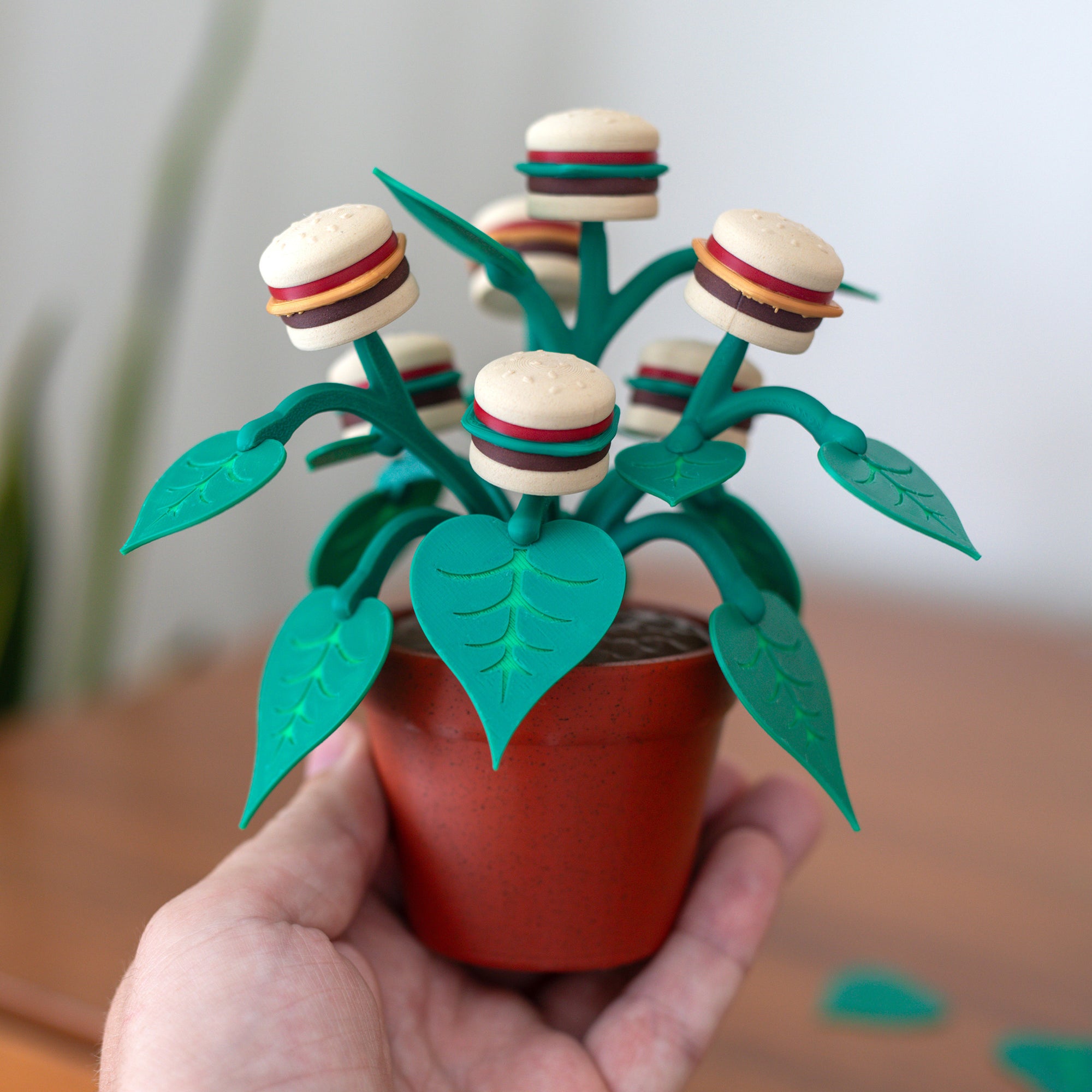 Burger Plant