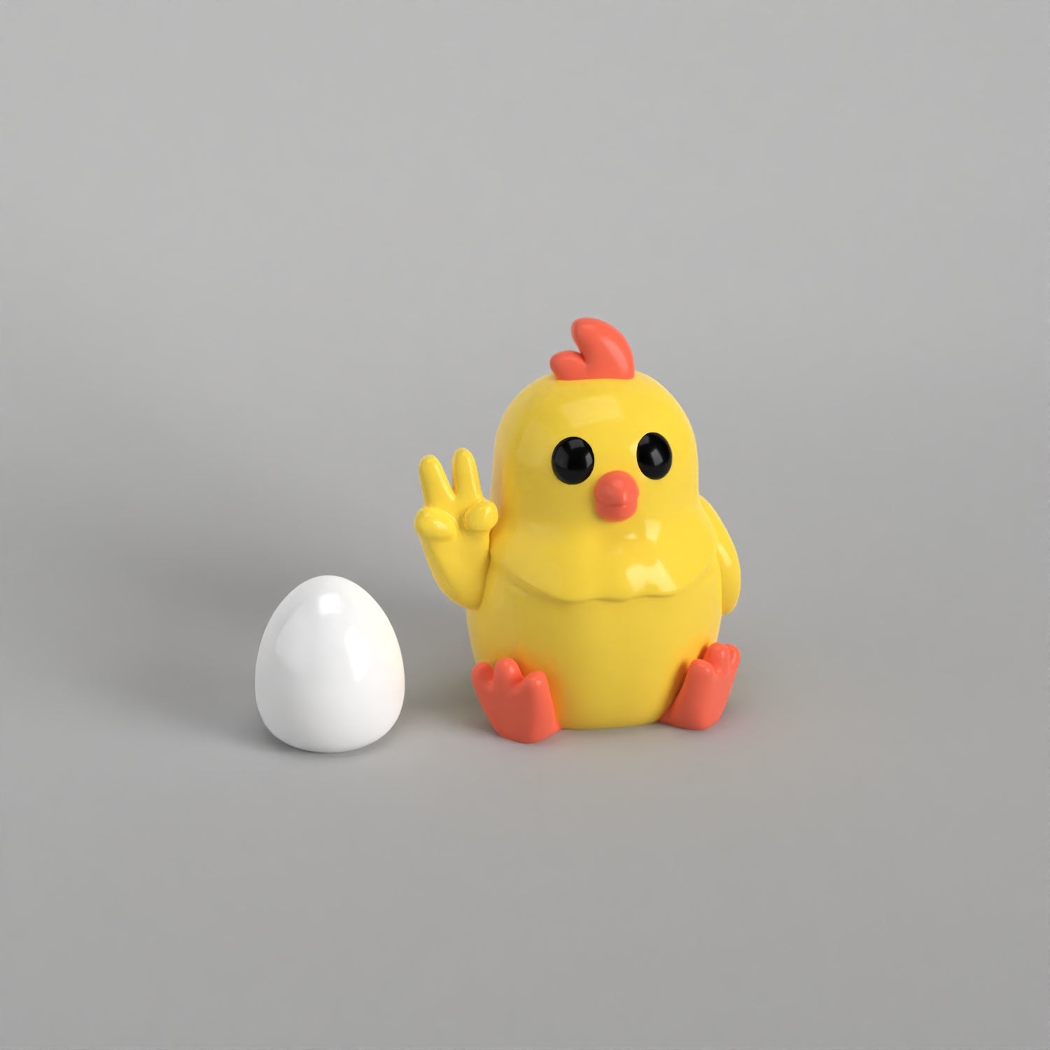 Chicken & Egg