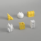 Board Game Piece Pack 1