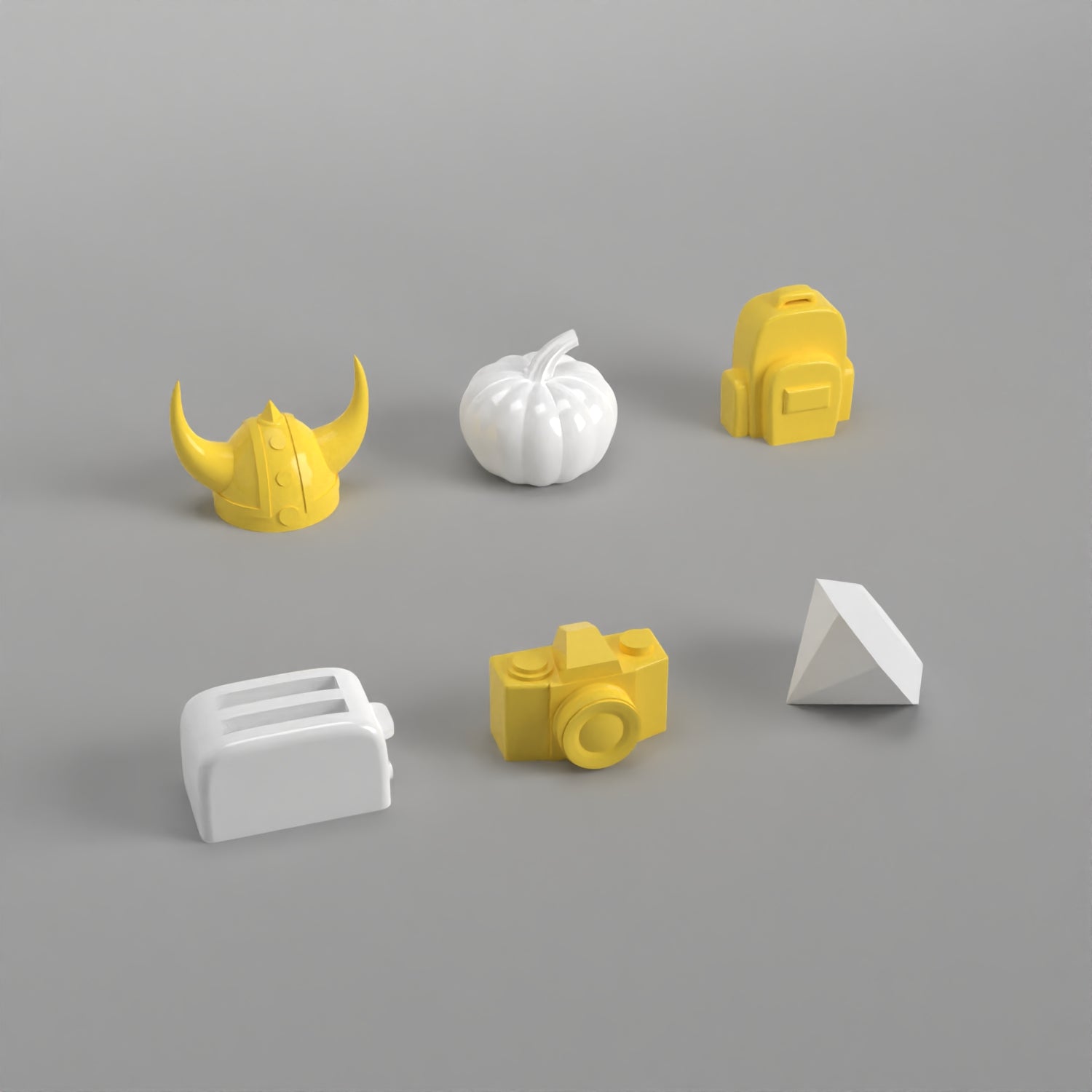 Board Game Piece Pack 3
