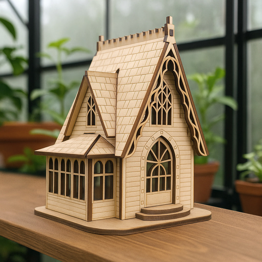 Garden Home