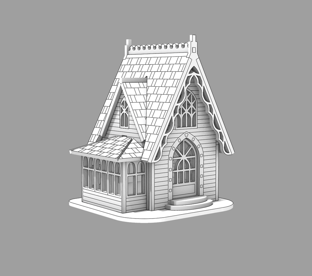 Garden Home