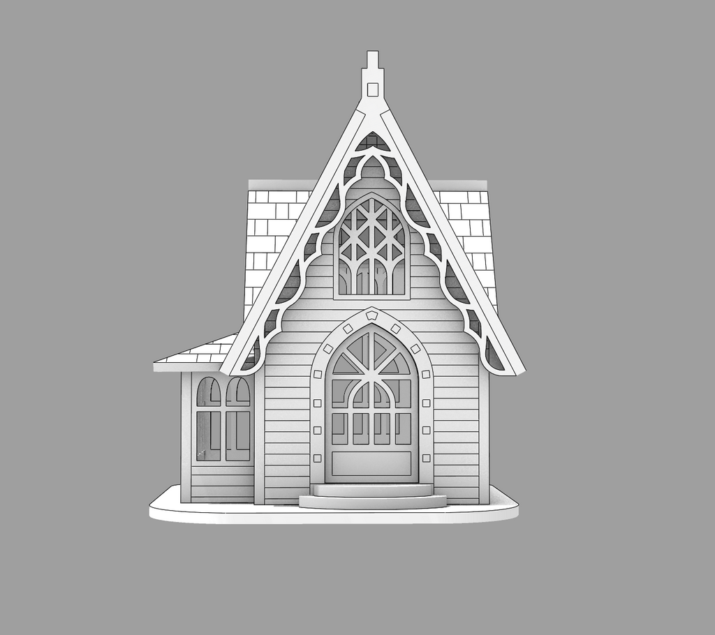 Garden Home