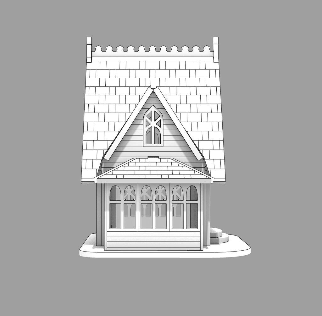 Garden Home