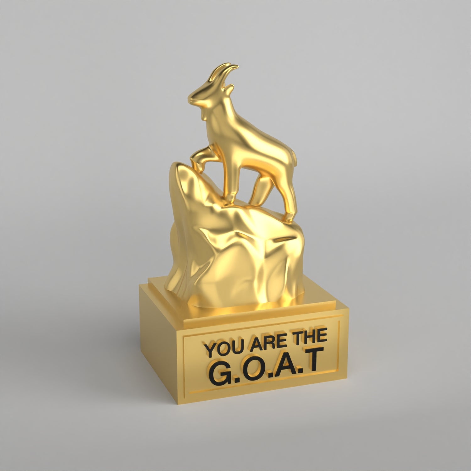 Goat Trophy