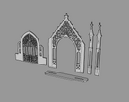 Gothic Gate