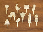 Plant Decor Markers Vol 3 (10 designs)