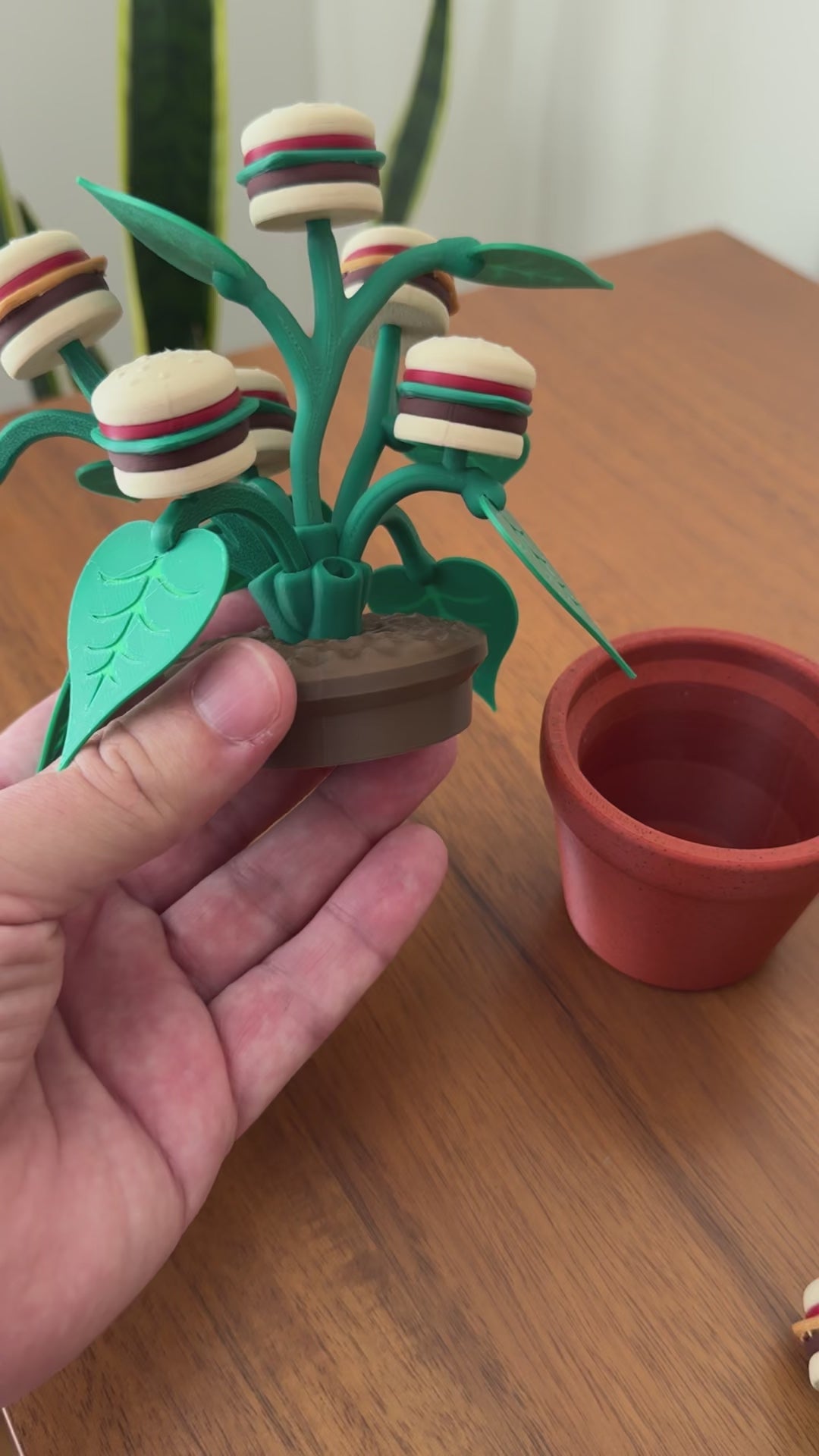 Burger Plant