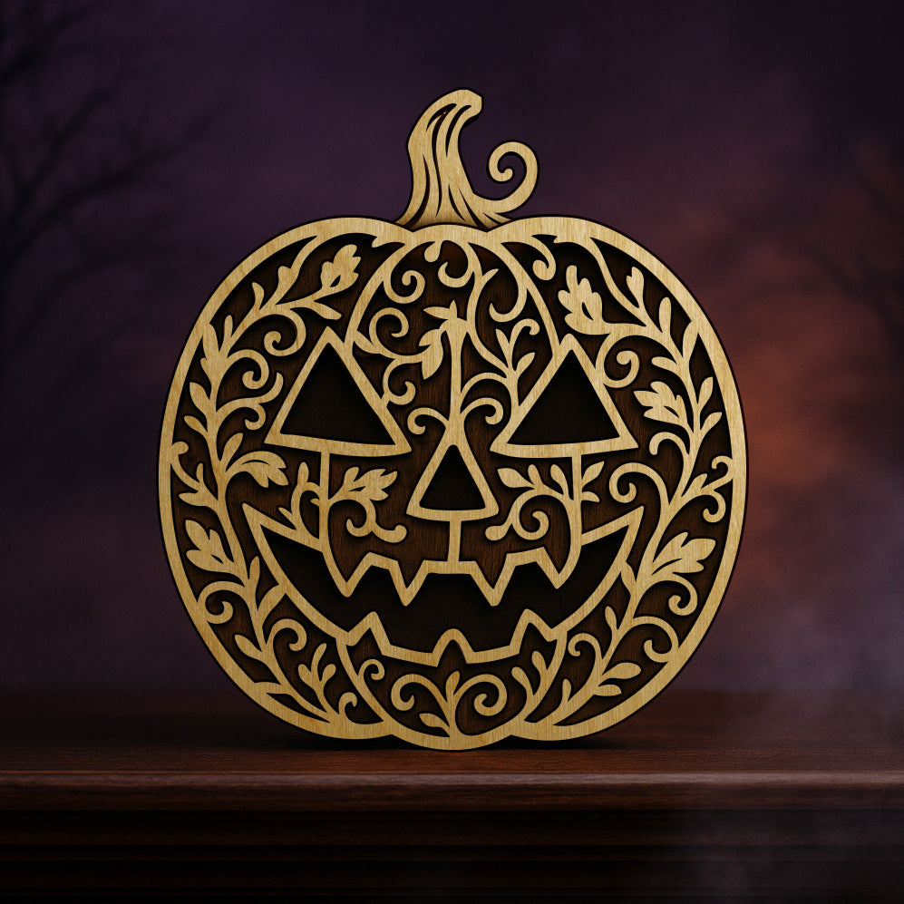 Pumpkin Decor