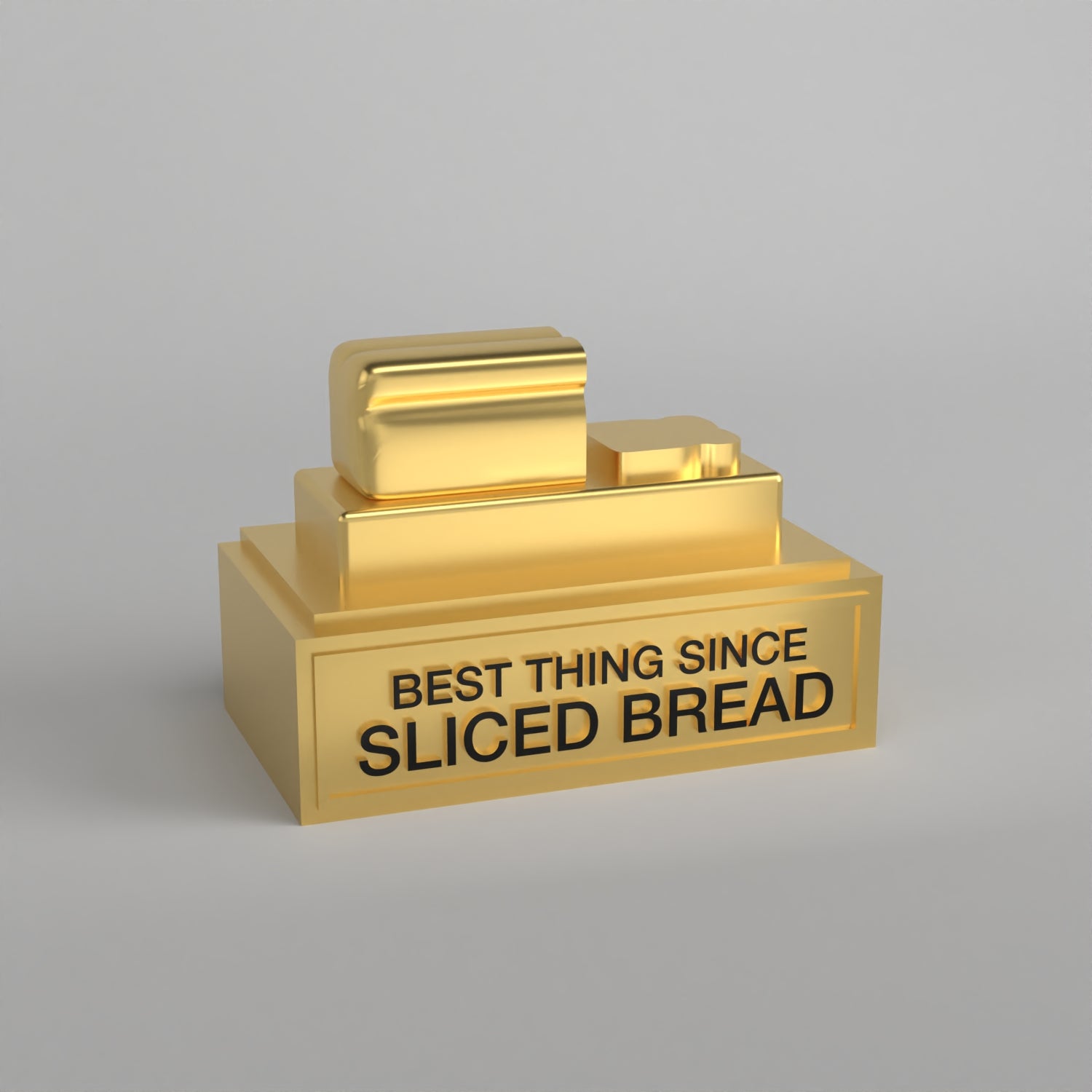 Sliced Bread Trophy