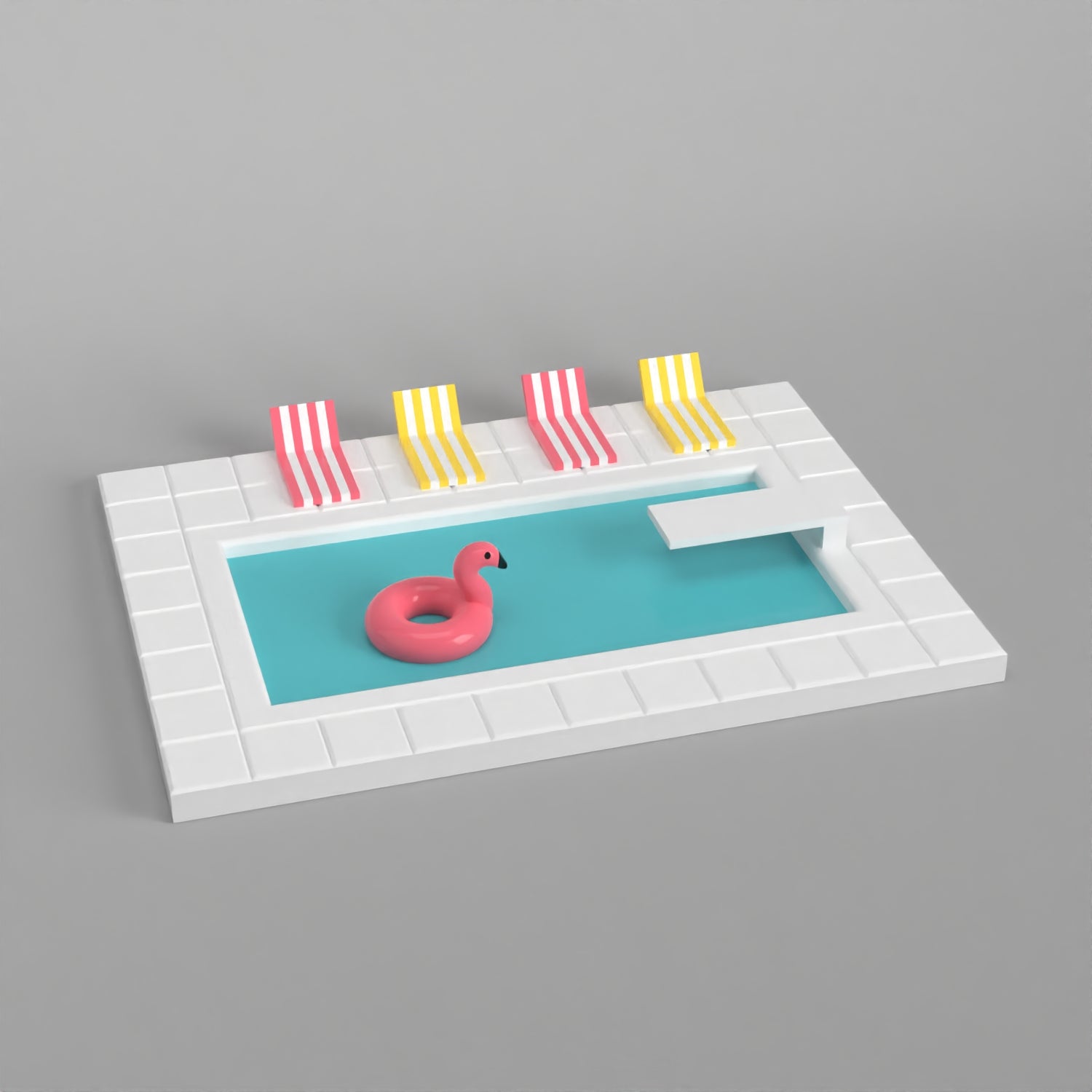 Tiny Pool