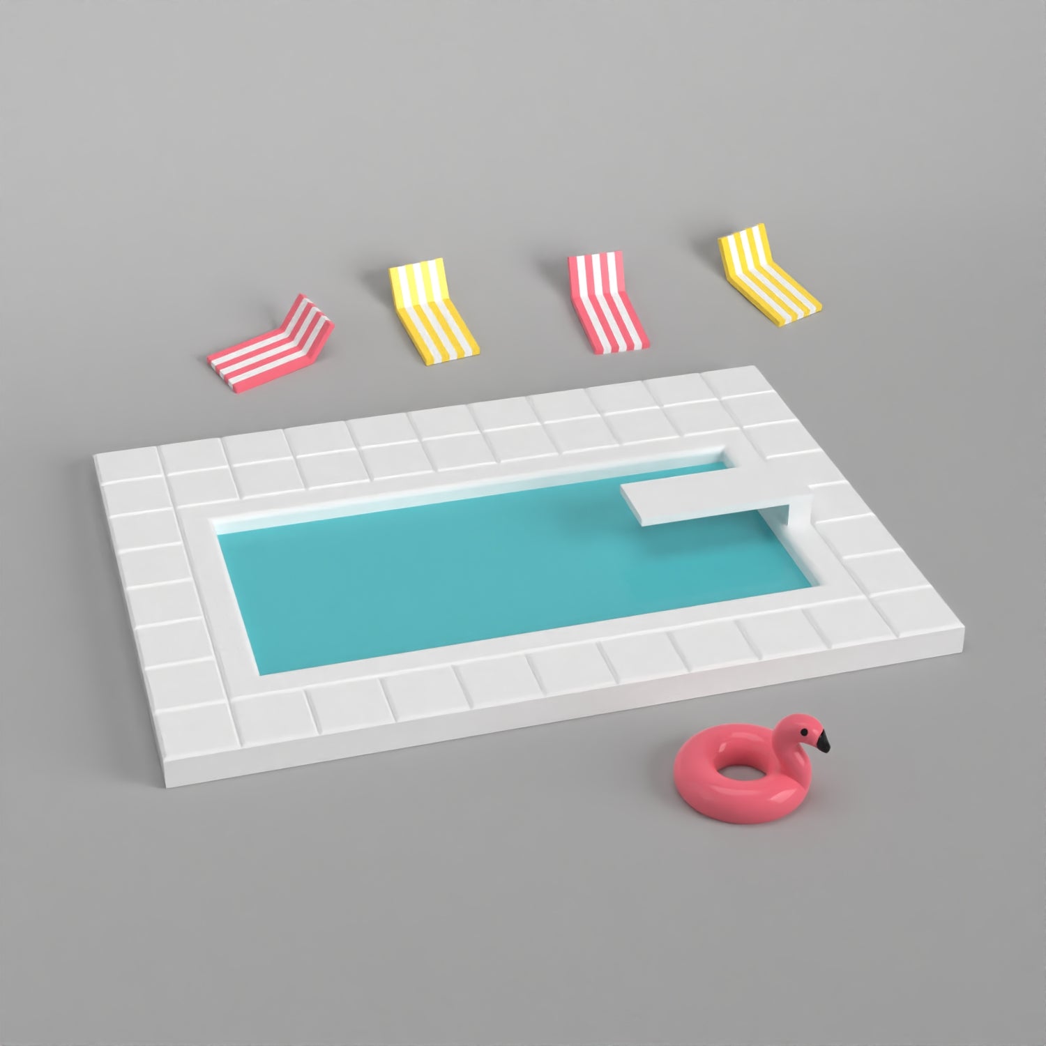 Tiny Pool
