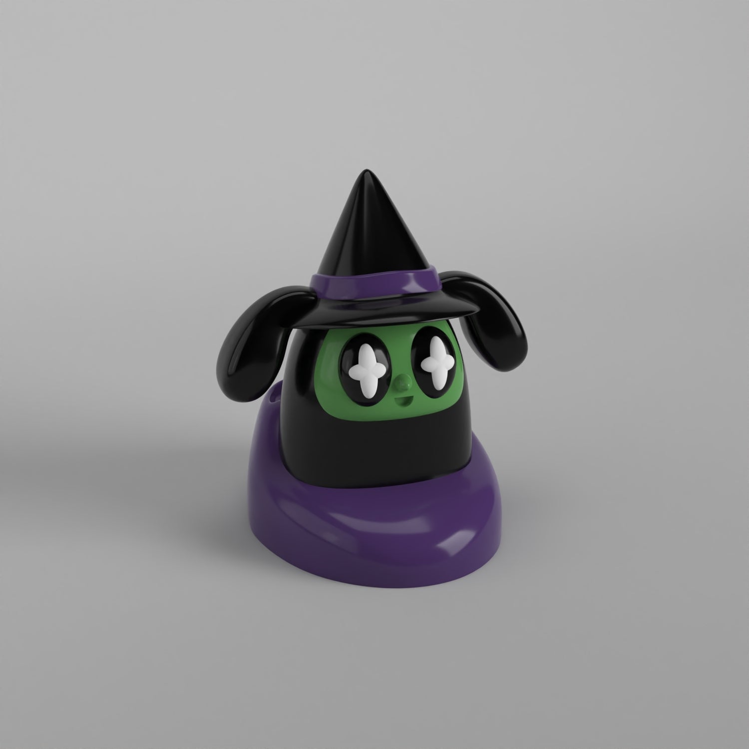 Witch Racer